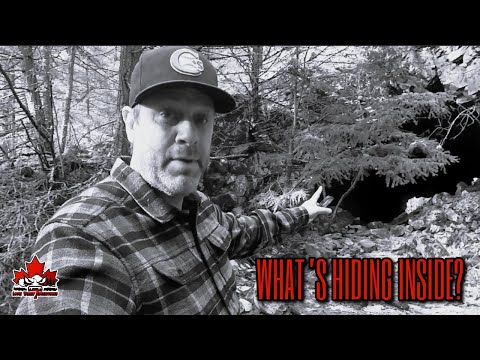 Would YOU Dare Step Into The Original 1926 Hells Gate Tunnel