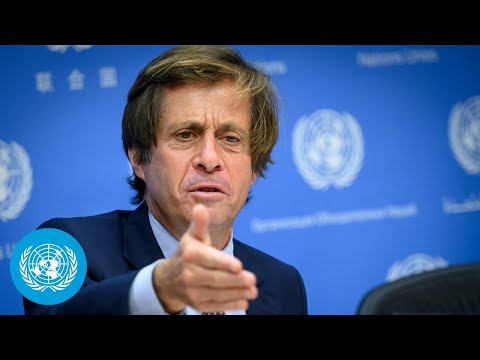 Security council january presidency - briefing by france's permanent representative | united nations