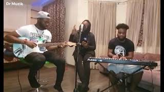 Patoranking - I’m in love (acoustic cover)