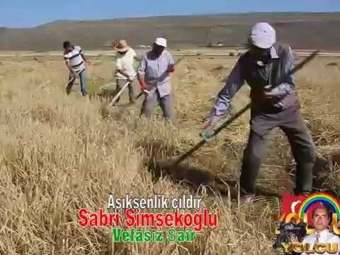 Sabri Şimşekoğlu (Vefasız Şair)