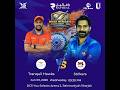 tranquil-hawks-vs-strikers-cc-(uct) l DCS YOUSELECTS ARENA, RAHMANIYAH