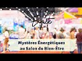 Hypnose rgressive  mystres nergtiques au salon du bientre  enqute n186