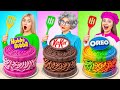 Tantangan Masakanku vs Nenek | Gadget Dapur dan Hacks Pengasuhan Anak oleh Super Hyper DO