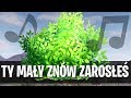 🎵TY MAŁY ZNÓW ZAROSŁEŚ [KRZAK] - Fortnite Piosenka | LEESOO