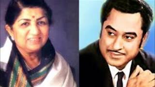 Kishore Kumar and Lata Mangeshkar_Mausam Mastana Hai (Laalach; Bappi Lahiri, Anjaan; 1983)