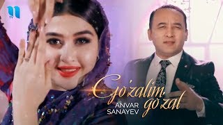 Anvar Sanayev - Go'zalim go'zal (Yangi yil kechasi)