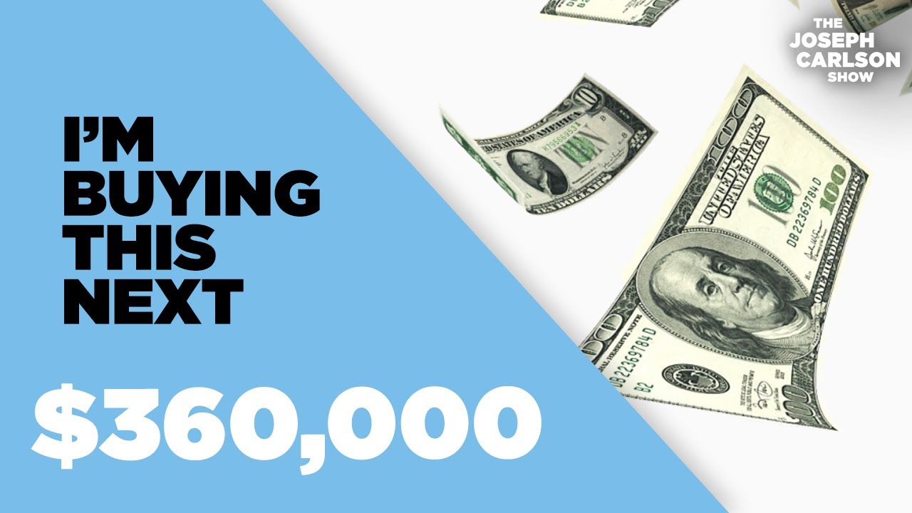 New Dividend Stock (Why I’m Buying Now) | Joseph Carlson Ep. 260