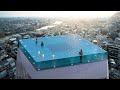 ऐसा स्विमिंग पूल आप सपने में भी नहीं देखे होंगे | Amazing swimming pool in the world