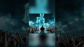 Digital Goddess Takes Over Concert Stage! Crowd Goes WILD! #tomorrowland2026 #Tomorrowland2026