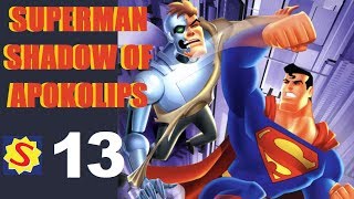 Superman: Shadow of Apokolips - Part 13 - Metallo! - Final