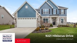 9221 Hibiscus Drive video tour