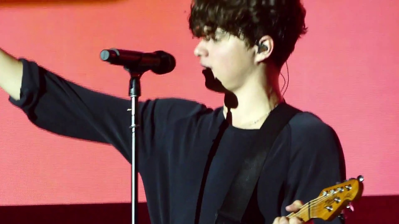 The Vamps - Wake Up (Liverpool 2nd May 2018)