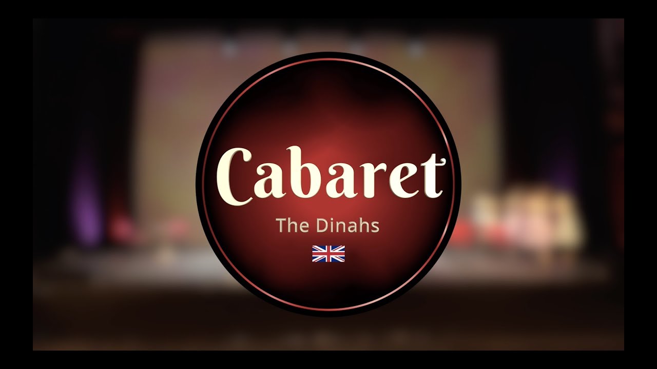Savoy Cup 2019 - Cabaret - The Dinahs
