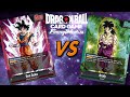Starterku vs cody vojtech  dragon ball super card game fusion world