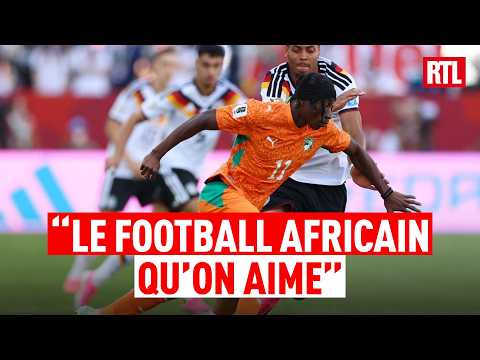 Côte d'Ivoire : "Au niveau mental, ils ont quelque chose de plus"