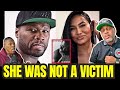 50 Cent Cry Out My Baby Mama Was Not A Victim She Should Have Been In The Diddy Documentary!