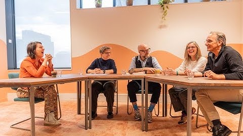 LVSC Tafelgesprek Vakontwikkeling