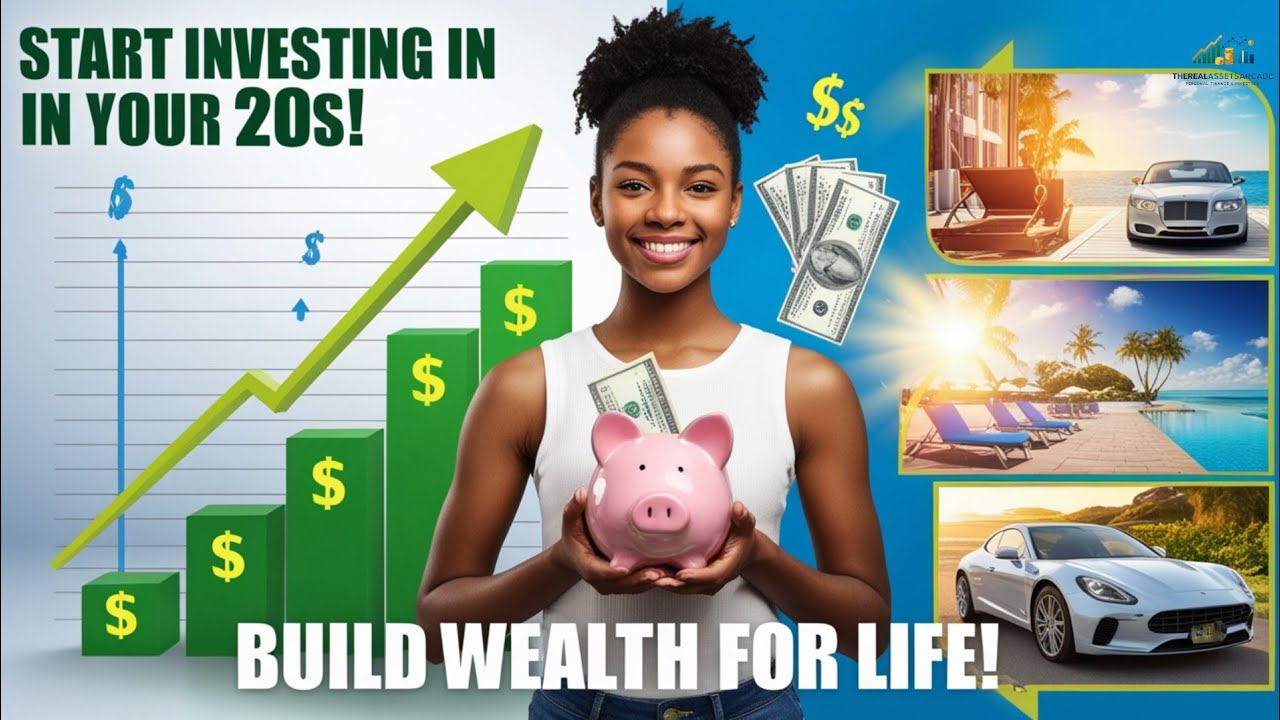 "How to Invest in Your 20s and Build Wealth for Life ...