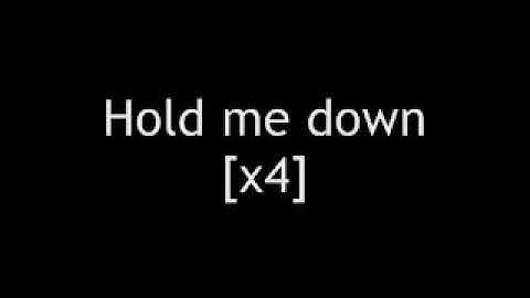 Breaking Benjamin   Had Enough LYRICS