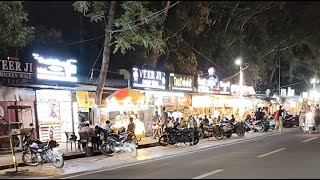 Street Food Tour LIVE! Best Food Stalls 😋