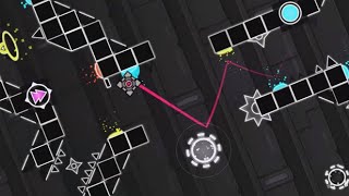 MOTHERSHIP by illybwoy and pludee 100% | Geometry Dash @firestormjupiter