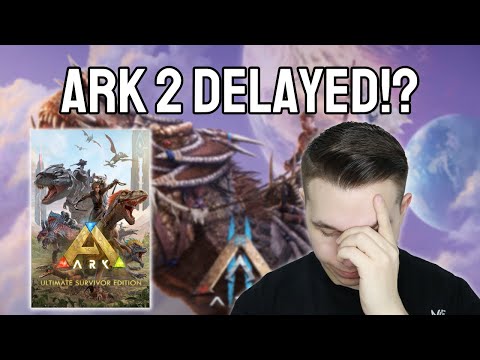 Ark 2 Delayed Again, to 2024; But a Next-Gen Version of the First Game Is  Out in August - IGN