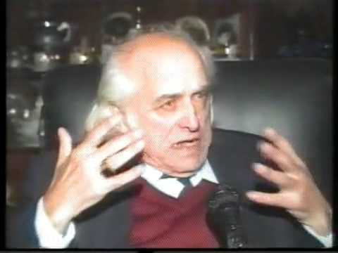 საქართველოს სახალხო არტისტი ენვერ ხაბაძე 75  - წინა საიუბილეო გადაცემა -1998წ