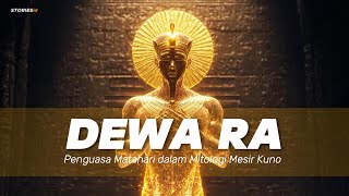 DEWA RA - Penguasa Matahari dalam Mitologi Mesir Kuno