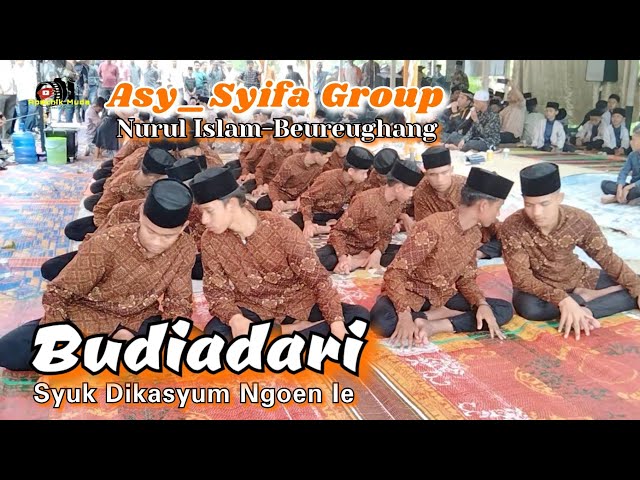 Syuek Di Kasyum ie || Budiadari || Zike Aceh Moulod Asy_Syifa Group class=