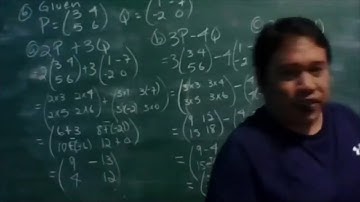 Scalar Multiplication Part 3