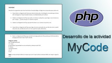 🔴 Desarrollo unos ejercicios en PHP 😵 🤔