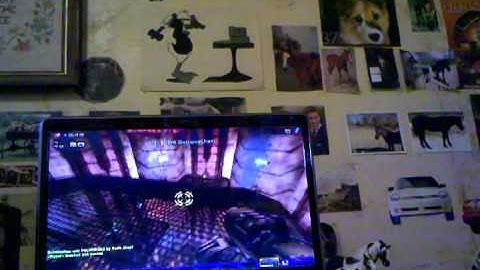 UT2004 DM-Furnacev2 with StrangeLove Mutator