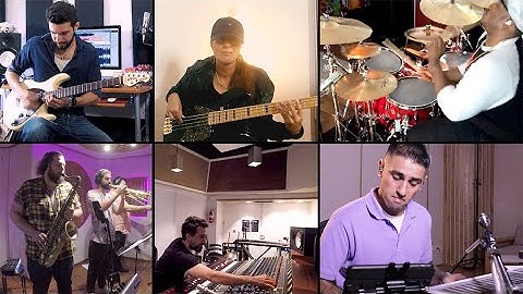 Vahagn Stepanyan - Motion feat. Ida Nielsen | Official Video