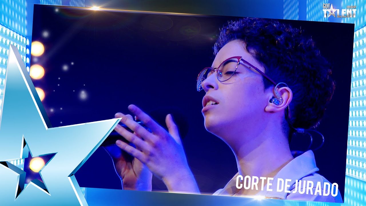 TINA emocionó con su bella voz al son de STAY WITH ME
