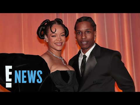 A AP Rocky Reveals He Is Rihanna S Loving Husband E News