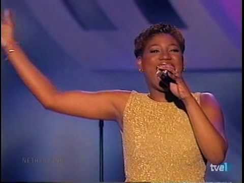 Eurovision 1998 - 18 The Netherlands -  Edsilia Rombley - Hemel en aarde