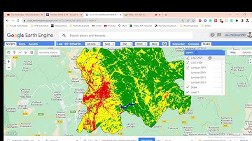 🛑How to  create distance to road map using ArcGIS | Determinants of future Urban Expansion using GEE