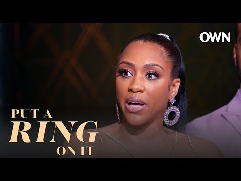 Milan Says Otis Has Been Sneakily Texting Her | Put A Ring On It | OWN