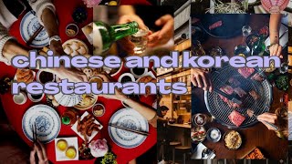 Chinese and Korean restaurants – ordering tips, etiquette and more | Episode 23