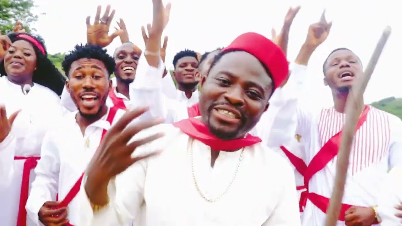 Brother Sammy   Samaria Obaano  Official Music Video Awoyo Songs