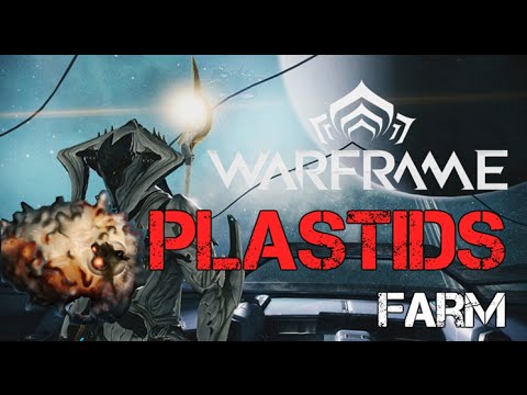 Warframe | How to Farm Plastids fast (2016) 