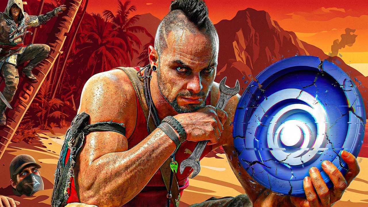 VAMOS CONCERTAR a UBISOFT