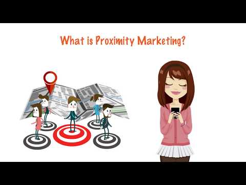 Proximity Marketing | Blue Tooth Marketing Beacons