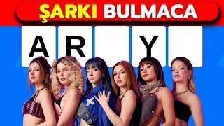 Ek Harflerden Şarkıyı Bul Şarkı Tahmin Oyunu Şarkı Testi