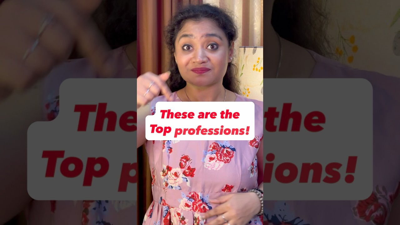 These Are The Top Professions That Are Going To Be Famous In NeXT 5 to 10 Years. #shorts