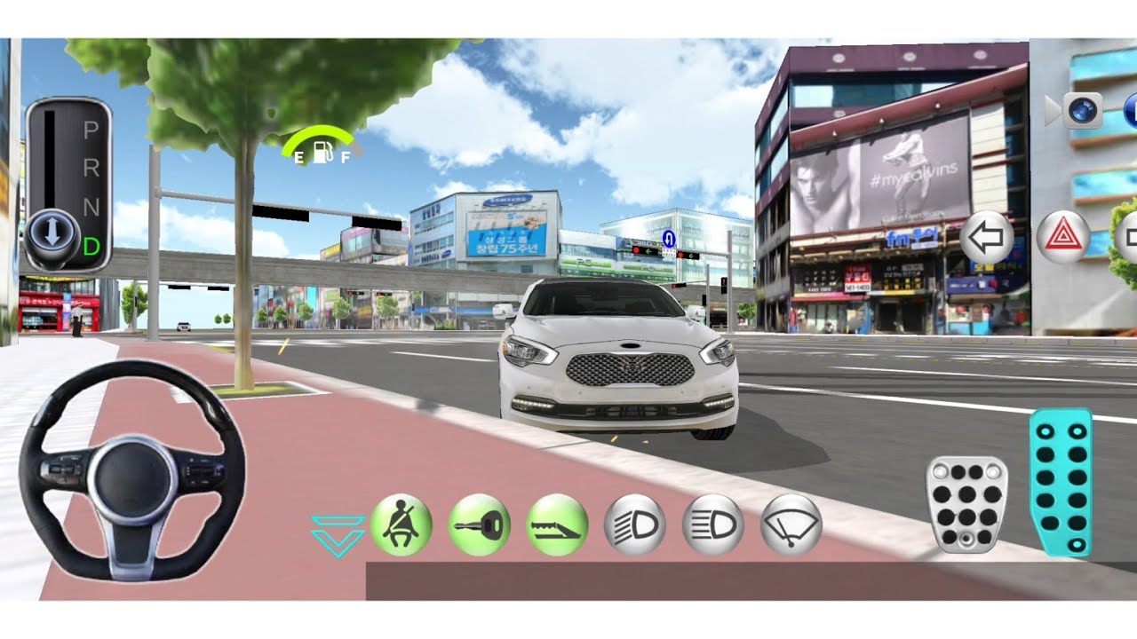 New Mercedes car🚘 Racing Car game 🏎️Global Race 2026 - 3D Driving Class Simulator 🚦 Android game 