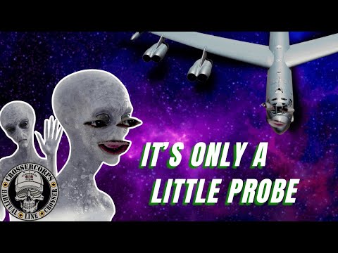 In another Universe (Satire)