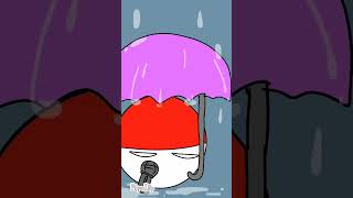 hujan badai angin ribut halilintar-#animation