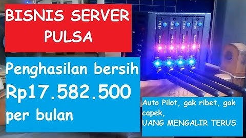 Cara SETTING & UNBOXING Modempool Wavecom Q2406B 4 Port BISNIS Server PULSA ALL OPERATOR sangat CUAN