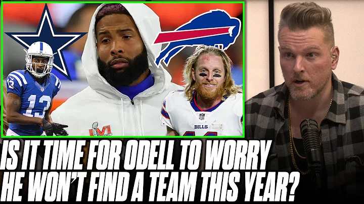 No Team Wants Odell Beckham Jr?! Cowboys Sign TY H...